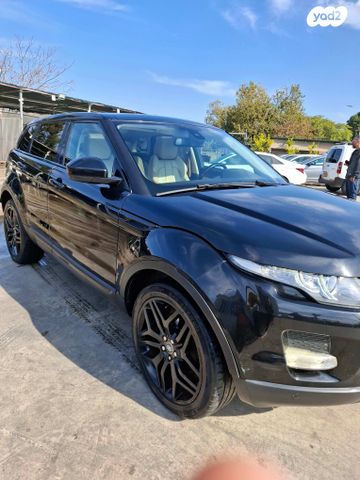 לנד רובר ריינג' רובר