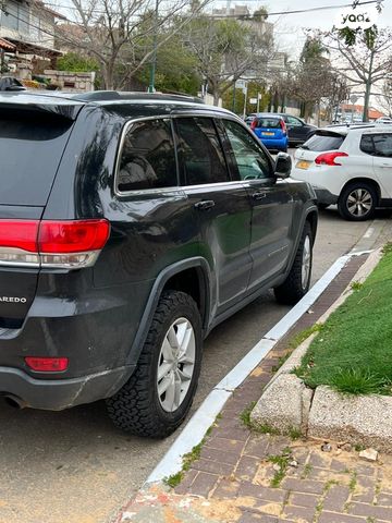 ג'יפ גרנד צ'ירוקי