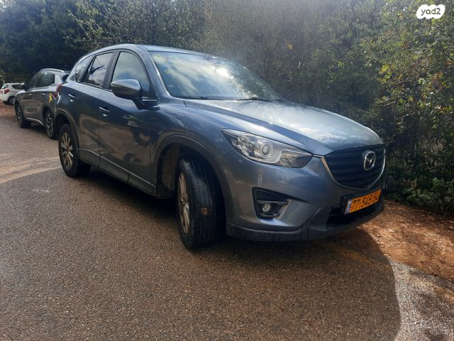 מודעת רכב מאזדה CX-5