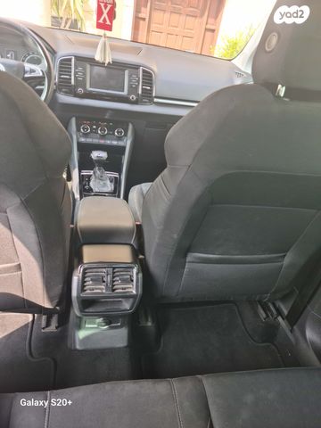 סקודה קארוק