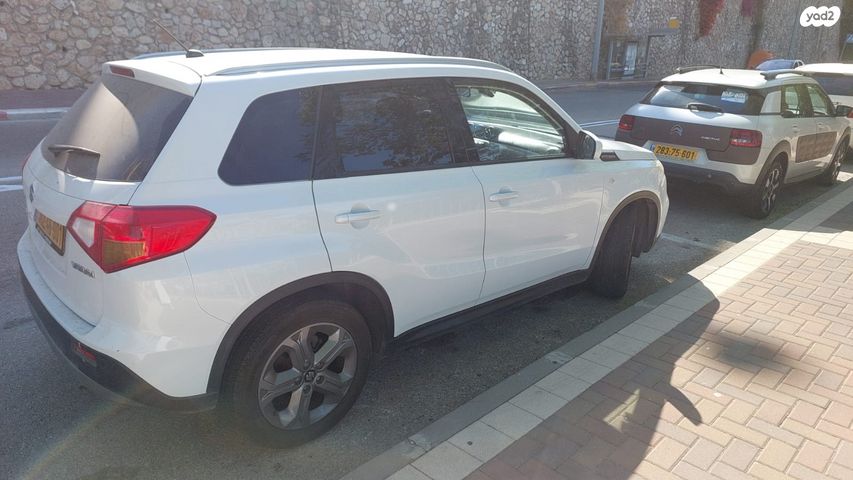 סוזוקי ויטרה