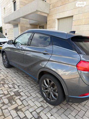 מודעת רכב סרס EV-3