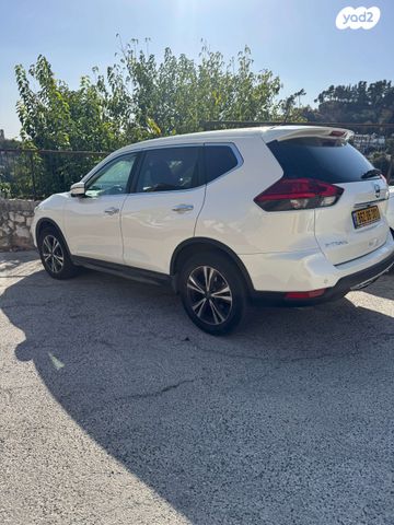 ניסאן אקס טרייל