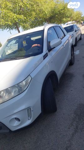 סוזוקי ויטרה