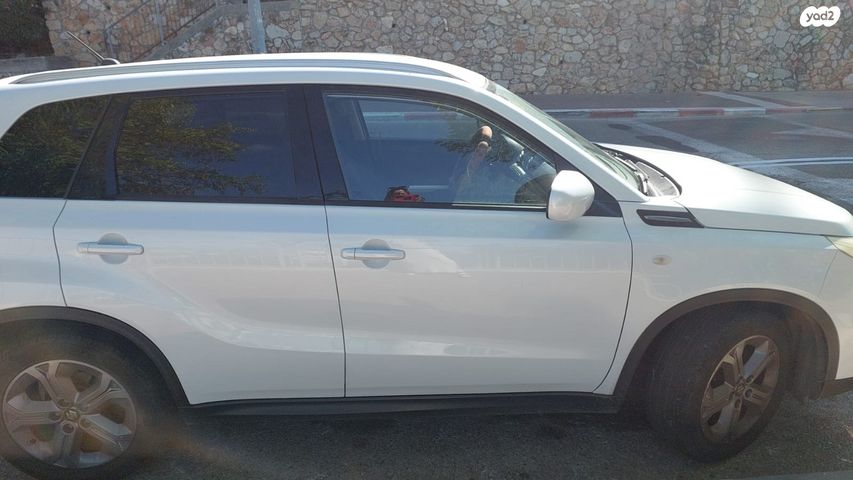 סוזוקי ויטרה