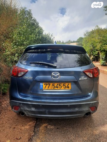 מאזדה CX-5