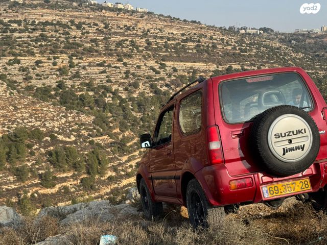 סוזוקי ג'ימני