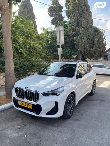 מודעת רכב ב מ וו X1