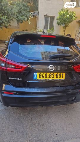 ניסאן קשקאי