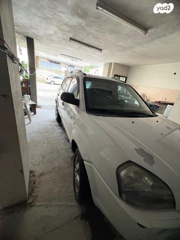 יונדאי טוסון