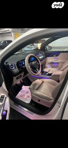 מרצדס-בנץ GLA