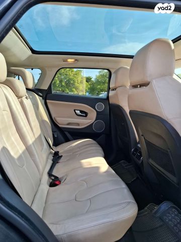 לנד רובר ריינג' רובר