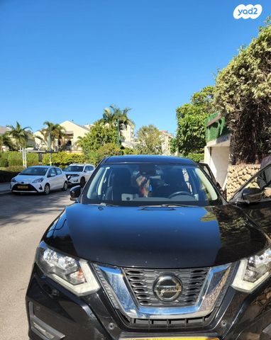 ניסאן אקס טרייל