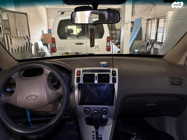 יונדאי טוסון