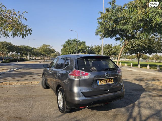 ניסאן אקס טרייל