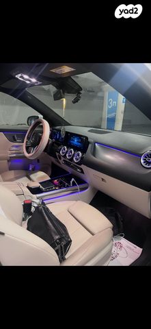 מרצדס-בנץ GLA