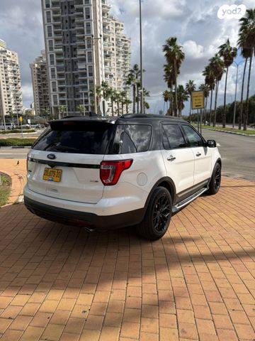 פורד אקספלורר