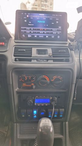 מיצובישי פג'רו