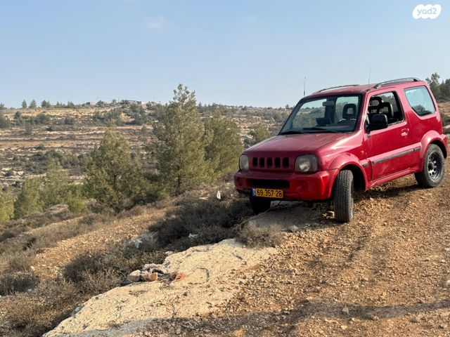 סוזוקי ג'ימני