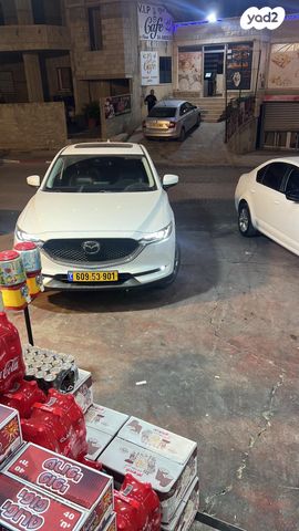 מאזדה CX-5