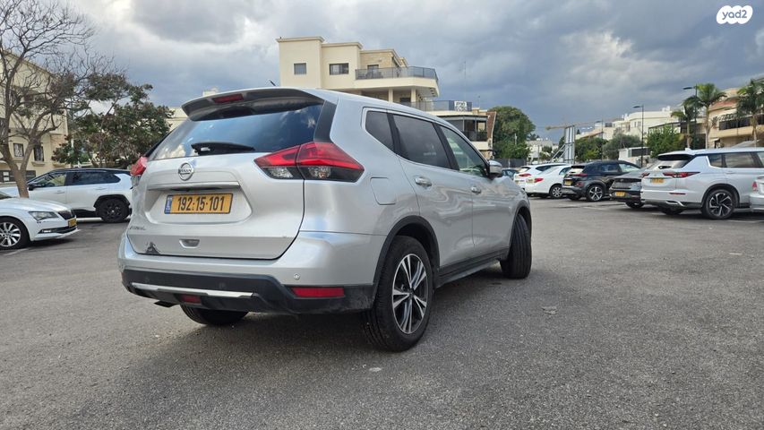 ניסאן אקס טרייל