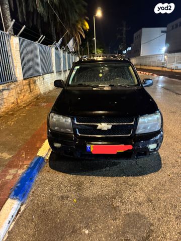 מודעת רכב שברולט טרייל בלייזר