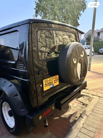 סוזוקי סמוראי