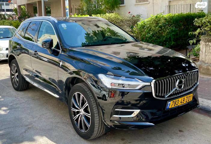 מודעת רכב וולוו XC60