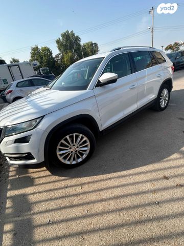 סקודה קודיאק