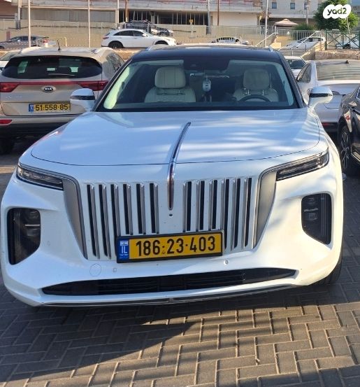 E-HS9 Exclusive חשמלי אוט׳ פנאי-שטח (551 כ״ס)