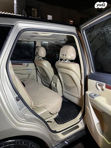 יונדאי סנטה פה