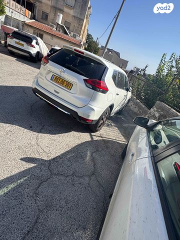 ניסאן אקס טרייל