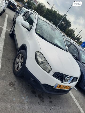 ניסאן קשקאי