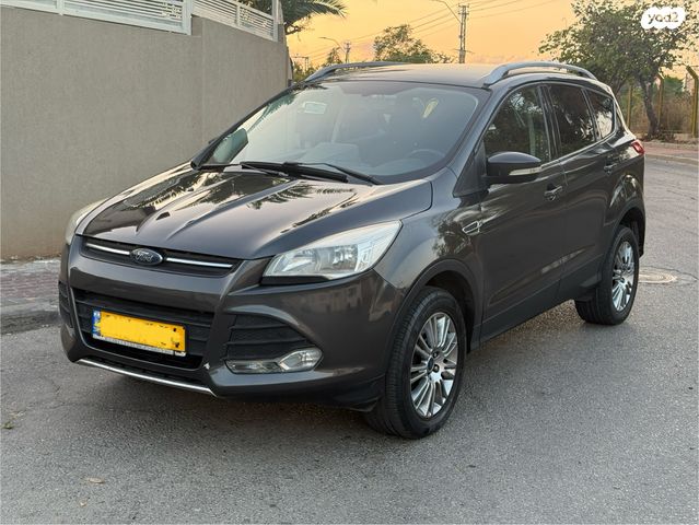 מודעת רכב פורד קוגה