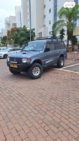 מיצובישי פג'רו