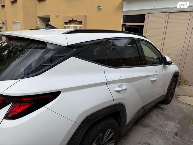 מודעת רכב יונדאי טוסון