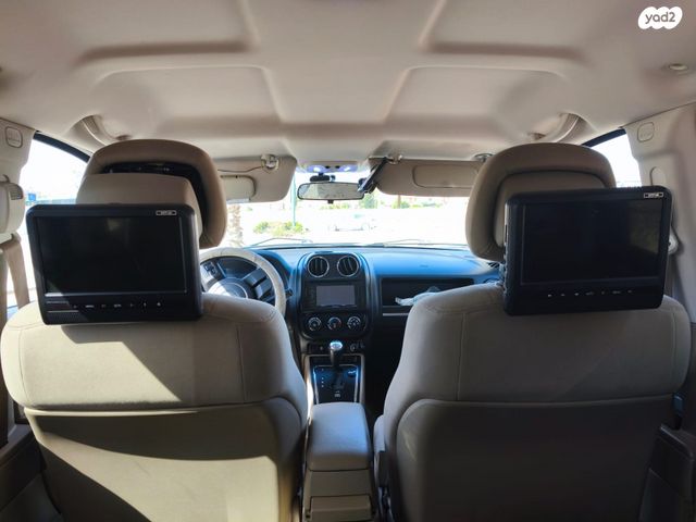 ג'יפ קומפאס