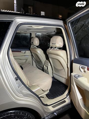 יונדאי סנטה פה