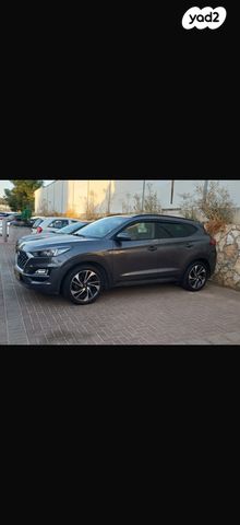 מודעת רכב יונדאי טוסון