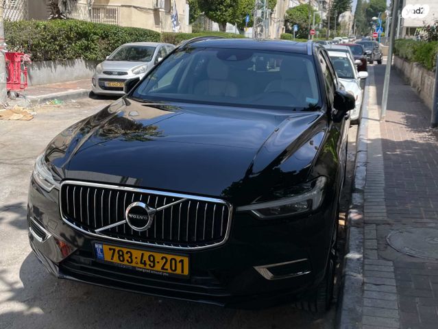 וולוו XC60