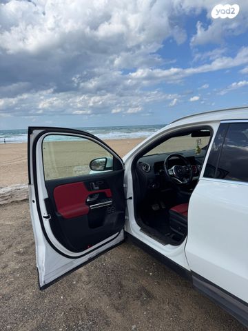 מרצדס-בנץ GLA