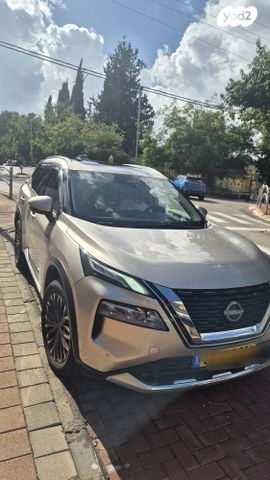 ניסאן אקס טרייל