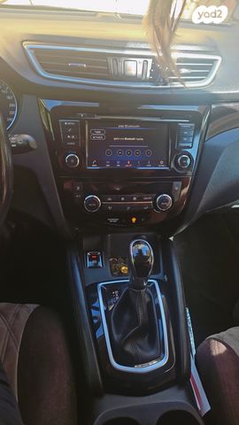 ניסאן קשקאי