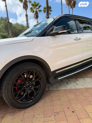 פורד אקספלורר