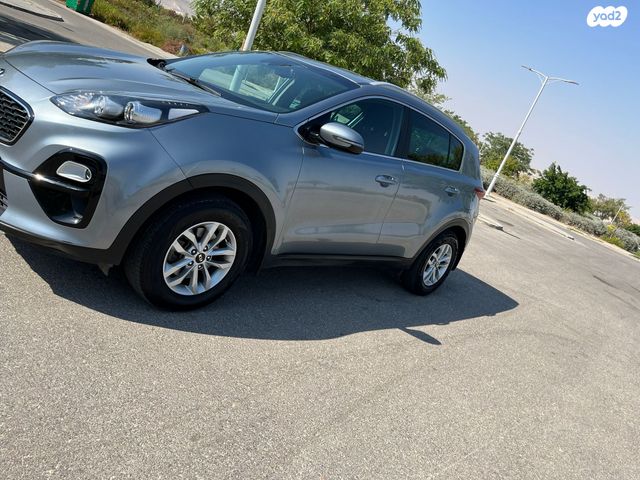 קיה ספורטז'