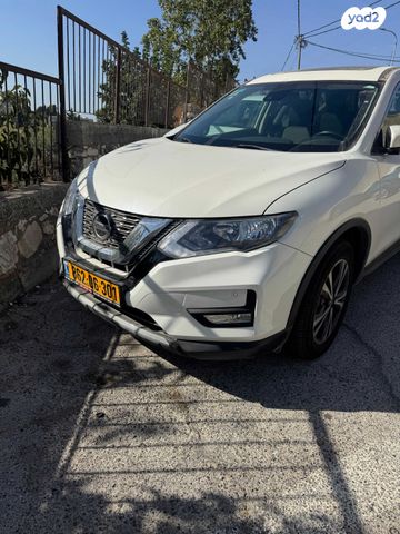 ניסאן אקס טרייל