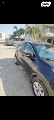 קיה ספורטז'