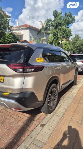 ניסאן אקס טרייל