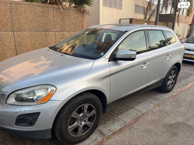 מודעת רכב וולוו XC60