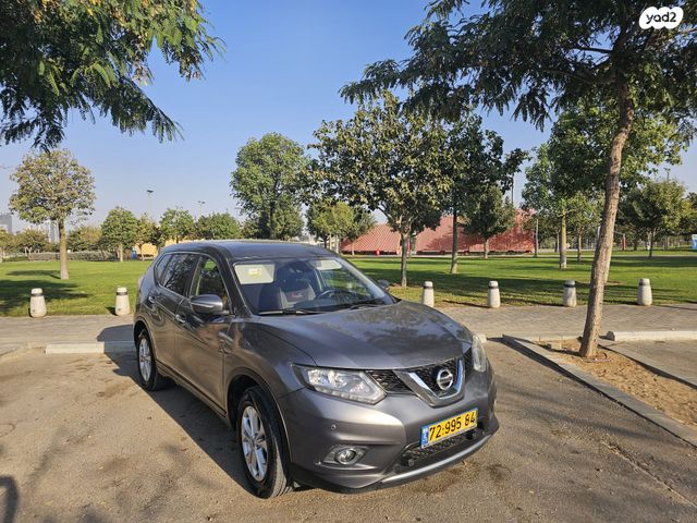 ניסאן אקס טרייל